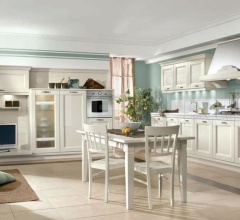 Итальянские Кухни - Кухня GIOSA 5 фабрика Arredo3 srl