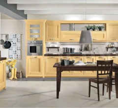 Итальянские Кухни - Кухня GIOSA 8 фабрика Arredo3 srl