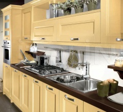 Итальянские Кухни - Кухня GIOSA 8 фабрика Arredo3 srl