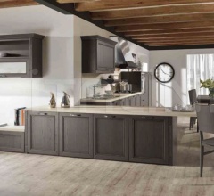 Итальянские Кухни - Кухня OPERA 3 фабрика Arredo3 srl