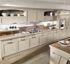 Итальянские Кухни - Кухня OPERA 4 фабрика Arredo3 srl