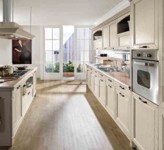 Итальянские Кухни - Кухня OPERA 4 фабрика Arredo3 srl