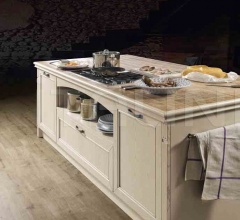 Итальянские Кухни - Кухня OPERA 4 фабрика Arredo3 srl