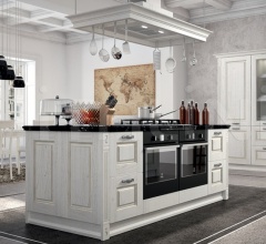 Итальянские Кухни - Кухня VERONA 1 фабрика Arredo3 srl