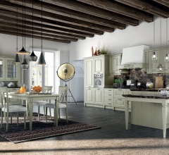Итальянские Кухни - Кухня VERONA 3 фабрика Arredo3 srl