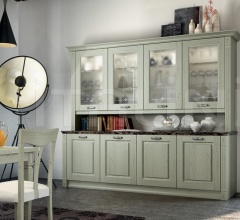 Итальянские Кухни - Кухня VERONA 3 фабрика Arredo3 srl