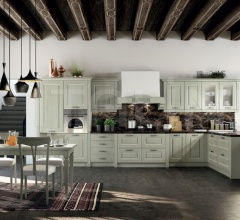 Итальянские Кухни - Кухня VERONA 3 фабрика Arredo3 srl