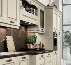 Итальянские Кухни - Кухня VERONA 4 фабрика Arredo3 srl