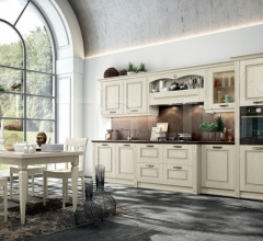 Итальянские Кухни - Кухня VERONA 4 фабрика Arredo3 srl