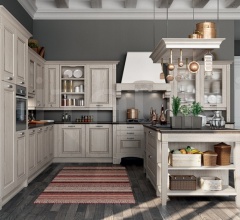 Итальянские Кухни - Кухня VERONA 5 фабрика Arredo3 srl