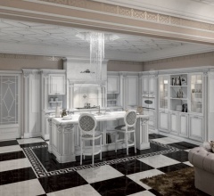 Итальянские Кухни - Кухня VIKTORIA 1 фабрика Arredo3 srl