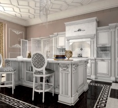 Итальянские Кухни - Кухня VIKTORIA 1 фабрика Arredo3 srl