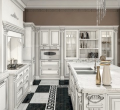 Итальянские Кухни - Кухня VIKTORIA 1 фабрика Arredo3 srl