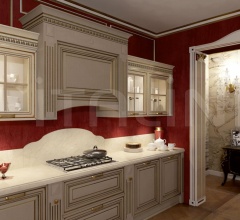 Итальянские Кухни - Кухня VIKTORIA 2 фабрика Arredo3 srl