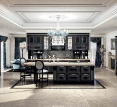 Итальянские Кухни - Кухня VIKTORIA 3 фабрика Arredo3 srl