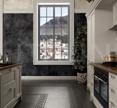 Итальянские Кухни - Кухня VIRGINIA 1 фабрика Arredo3 srl
