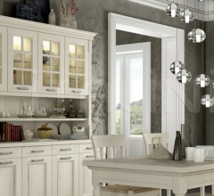Итальянские Кухни - Кухня VIRGINIA 3 фабрика Arredo3 srl