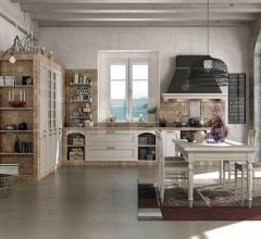 Итальянские Кухни - Кухня VIRGINIA 5 фабрика Arredo3 srl