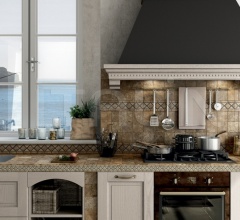 Итальянские Кухни - Кухня VIRGINIA 5 фабрика Arredo3 srl