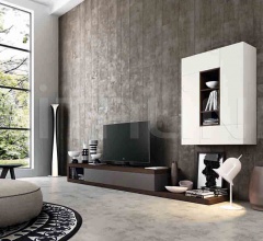 Итальянские Модульные системы - Модульная система Kalì 1 Итальянские Модульные системы - Модульная система Kalì 1 фабрика Arredo3 srl