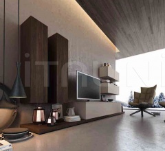 Итальянские Модульные системы - Модульная система Kalì 2 Итальянские Модульные системы - Модульная система Kalì 2 фабрика Arredo3 srl