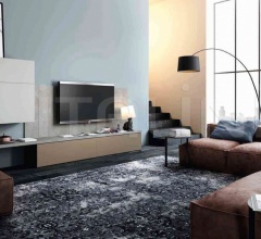 Итальянские Модульные системы - Модульная система Luna + Time Итальянские Модульные системы - Модульная система Luna + Time фабрика Arredo3 srl