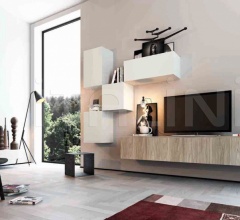 Итальянские Модульные системы - Модульная система Siria Итальянские Модульные системы - Модульная система Siria фабрика Arredo3 srl