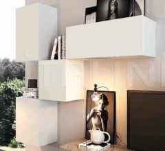 Итальянские Модульные системы - Модульная система Siria Итальянские Модульные системы - Модульная система Siria фабрика Arredo3 srl