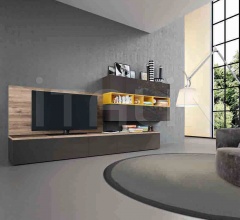 Итальянские Модульные системы - Модульная система Kali + Time Итальянские Модульные системы - Модульная система Kali + Time фабрика Arredo3 srl