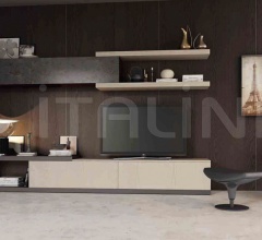 Итальянские Модульные системы - Модульная система Pentha + Glass Итальянские Модульные системы - Модульная система Pentha + Glass фабрика Arredo3 srl