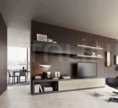 Итальянские Модульные системы - Модульная система Pentha + Glass Итальянские Модульные системы - Модульная система Pentha + Glass фабрика Arredo3 srl