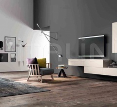 Итальянские Модульные системы - Модульная система Time 4 Итальянские Модульные системы - Модульная система Time 4 фабрика Arredo3 srl