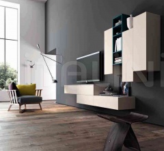 Итальянские Модульные системы - Модульная система Time 4 Итальянские Модульные системы - Модульная система Time 4 фабрика Arredo3 srl