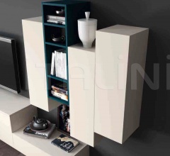 Итальянские Модульные системы - Модульная система Time 4 Итальянские Модульные системы - Модульная система Time 4 фабрика Arredo3 srl