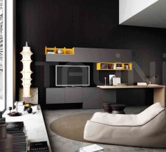 Итальянские Модульные системы - Модульная система Kali 3 Итальянские Модульные системы - Модульная система Kali 3 фабрика Arredo3 srl