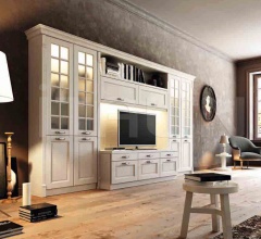 Итальянские Модульные системы - Модульная система Virginia 1 Итальянские Модульные системы - Модульная система Virginia 1 фабрика Arredo3 srl