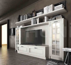 Итальянские Модульные системы - Модульная система Virginia 2 Итальянские Модульные системы - Модульная система Virginia 2 фабрика Arredo3 srl