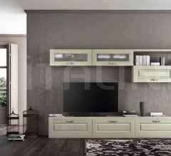 Итальянские Модульные системы - Модульная система Verona 3 Итальянские Модульные системы - Модульная система Verona 3 фабрика Arredo3 srl