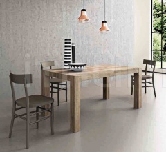 Раздвижной стол AMSTERDAM Раздвижной стол AMSTERDAM фабрика Arredo3 srl