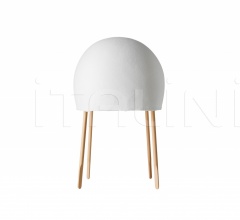 Настольная лампа Kurage фабрика Foscarini