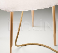 Настольная лампа Kurage фабрика Foscarini