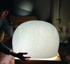 Настольная лампа Kurage фабрика Foscarini