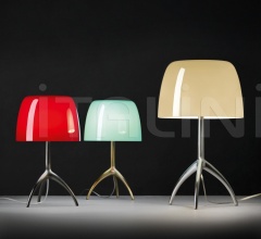 Настольная лампа Lumiere Настольная лампа Lumiere фабрика Foscarini