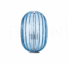 Настольная лампа Plass media фабрика Foscarini