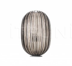 Настольная лампа Plass media фабрика Foscarini