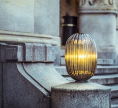 Настольная лампа Plass media фабрика Foscarini