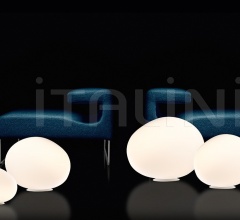 Настольная лампа Poly Gregg фабрика Foscarini