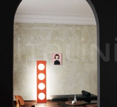 Итальянские Напольные светильники - Напольный светильник Dolmen фабрика Foscarini