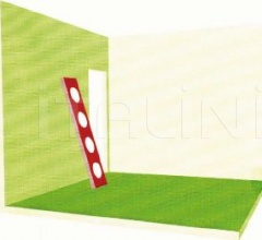 Итальянские Напольные светильники - Напольный светильник Dolmen фабрика Foscarini