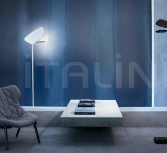 Итальянские Напольные светильники - Напольный светильник Lightwing фабрика Foscarini